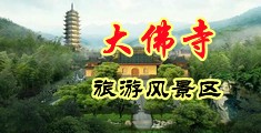 强草学生妹中国浙江-新昌大佛寺旅游风景区